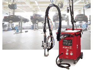 スポット溶接機