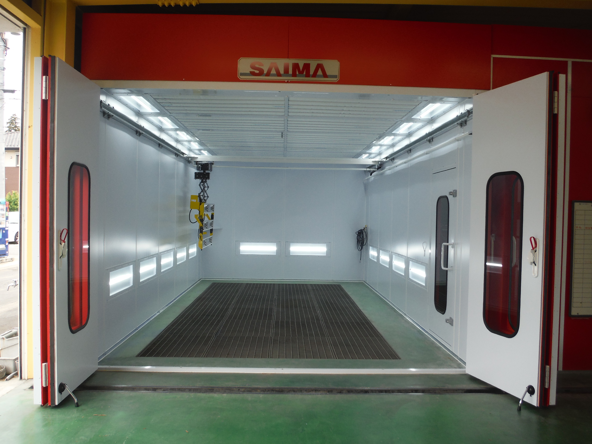 スポット溶接機